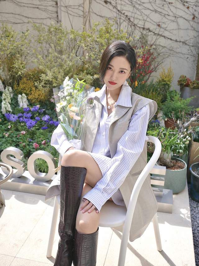 身材 秋天最美的穿搭，穿这13套衣服，让你在轻熟的年纪凸显出高级感