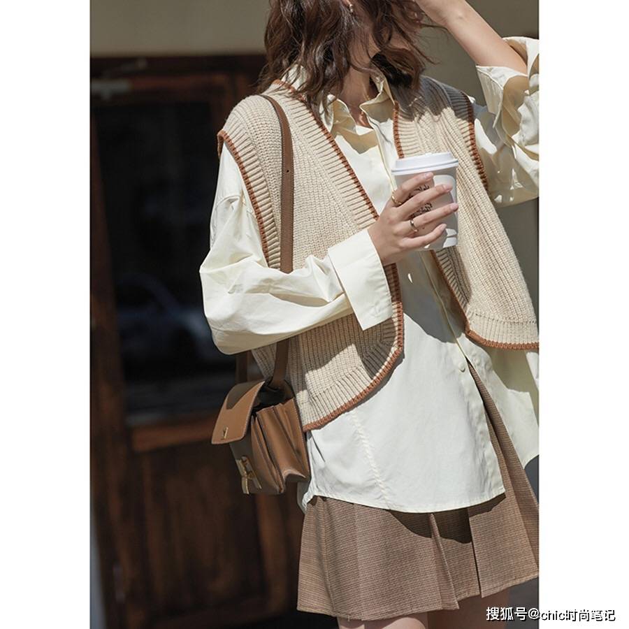 公式 外套加打底的N种穿法，学会这些穿搭公式，逛街回头率超高