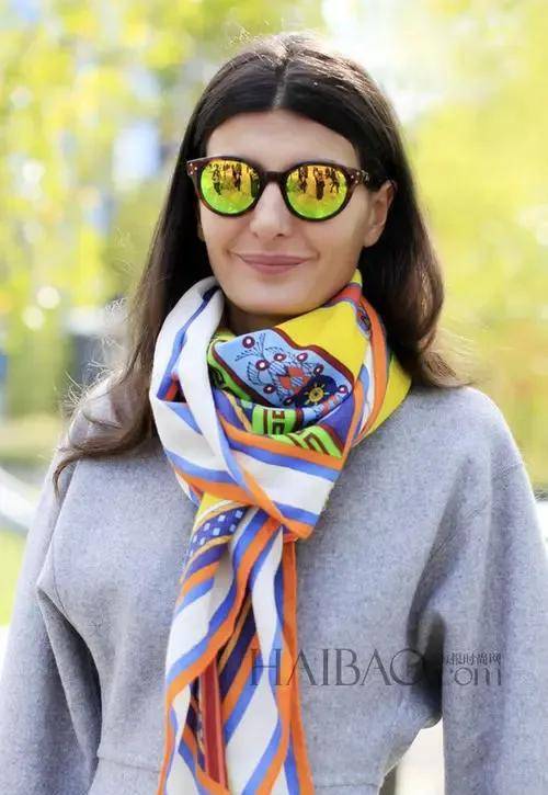 Vogue 看意大利时尚女魔头的穿搭,才知道自己离时尚有多远