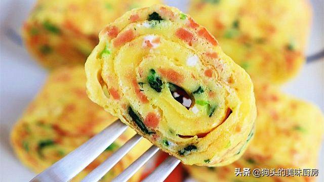 做法|天热不想做饭,教你十分钟做法,有菜有蛋,做法简单又营养