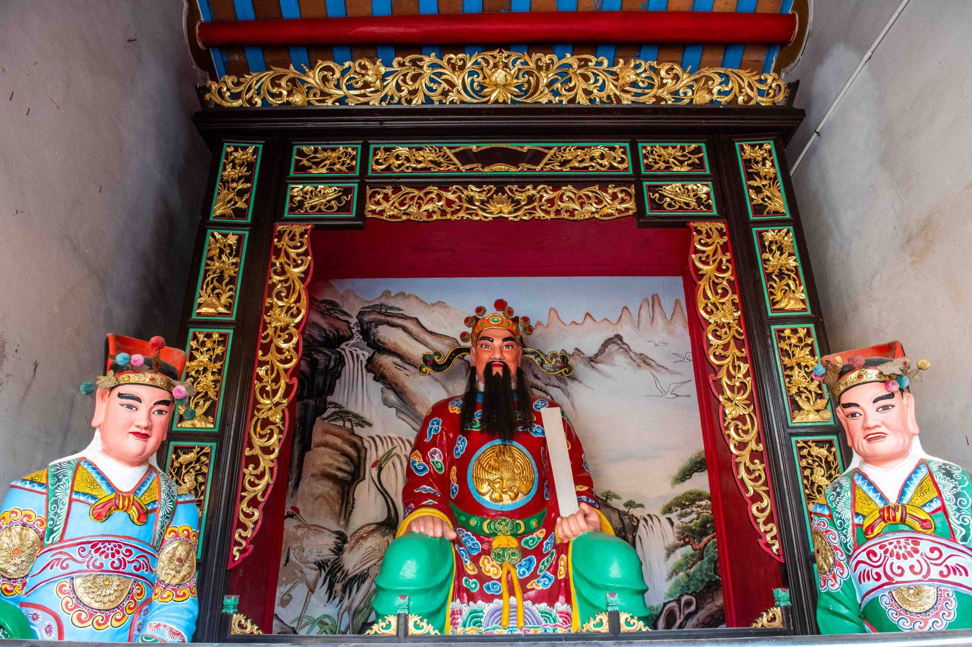 广东有座超灵验的寺庙还是非物质文化遗产有空就去看看吧