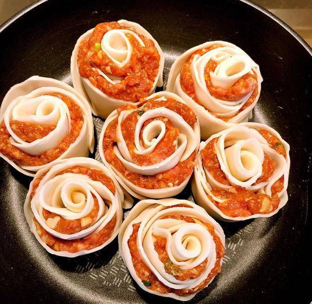 差不多|早餐不知道怎么做?手把手教你用面粉制作它,厨房小白也能精通