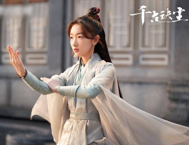 什么 白幼瘦就别演古装女主了!让这4位女星告诉你,什么叫女主气场