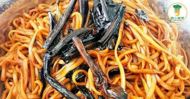 步骤|开始上班了，这份早餐面真省心，十分钟上桌，爽滑劲道，葱香解馋