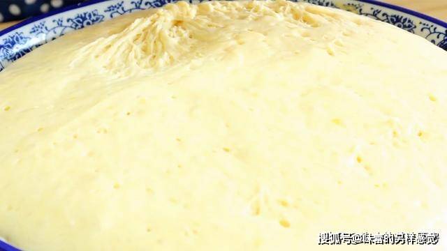 葱花|早餐不用出去买,一碗面粉加2鸡蛋,营养丰富味道好,2分钟出锅