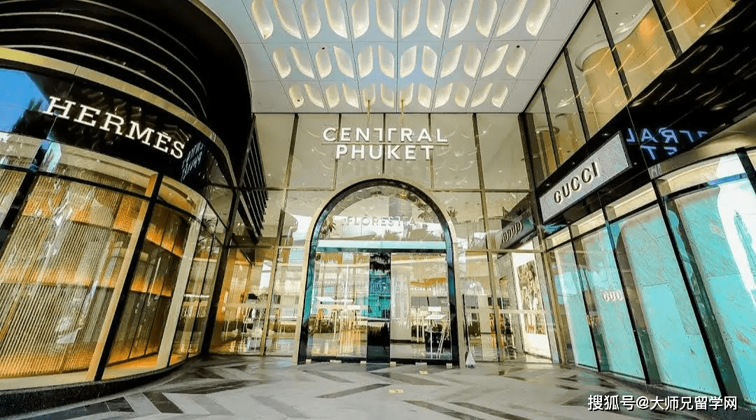 phuket floresta (new wing)1楼, the gallery (jim thompson门店旁边