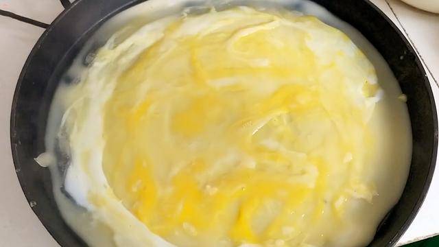 做法|早餐没时间做,学会这道早餐饼,只需要15分钟搞定全家早餐