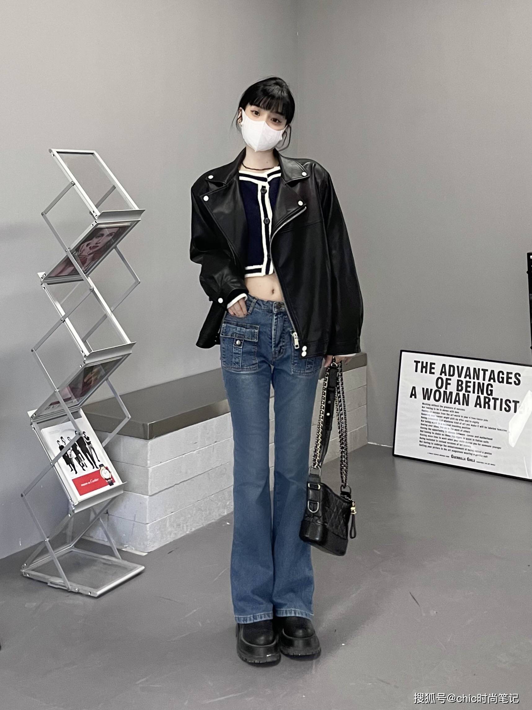 公式 外套加打底的N种穿法，学会这些穿搭公式，逛街回头率超高