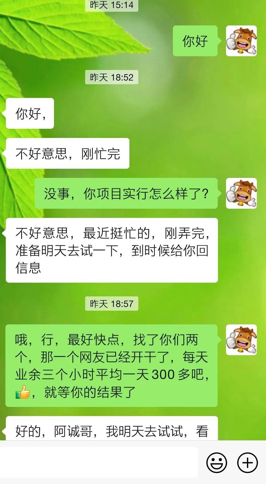 日赚500 的创富孵化项目实战报告