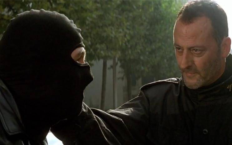 冷面|冷面杀手终于被逼疯，对他大吼《你丫闭嘴》，法国爆笑喜剧