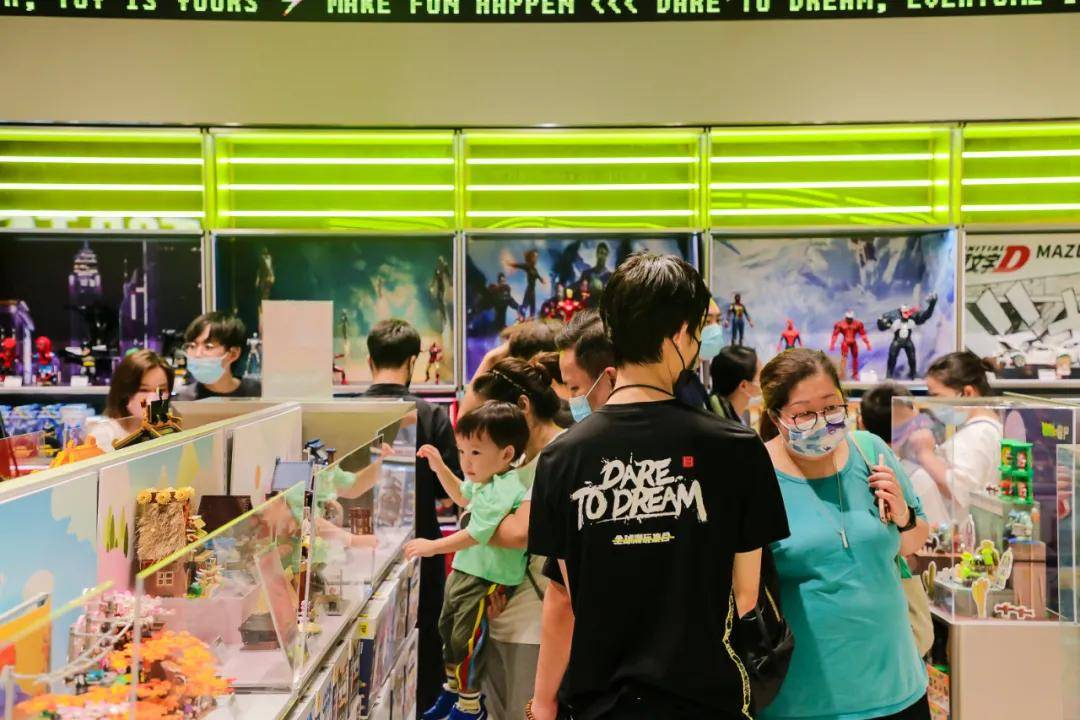 中国玩具品牌排行_积木产业的“中国机会”