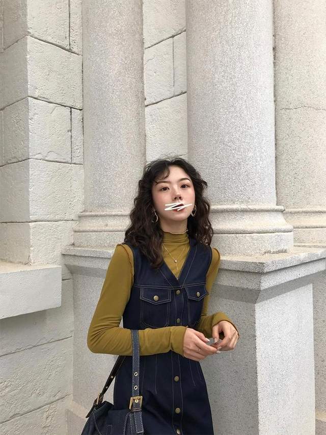 路线 想走清纯甜美的路线？那么一定要熟知半身裙，连衣裙的搭配密码