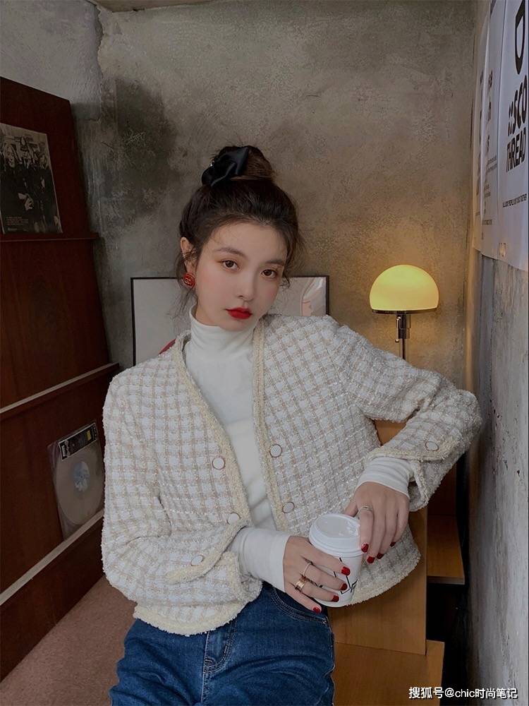 公式 外套加打底的N种穿法，学会这些穿搭公式，逛街回头率超高