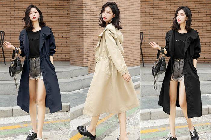 显得 春季风衣的选择技巧，5大要点，分享8款休闲风衣，找到适合你的