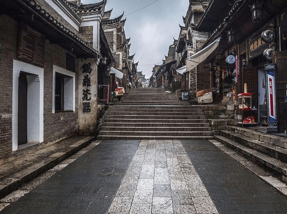 贵州的百年老街还有深厚的红色文化免费开放知道的人却不多