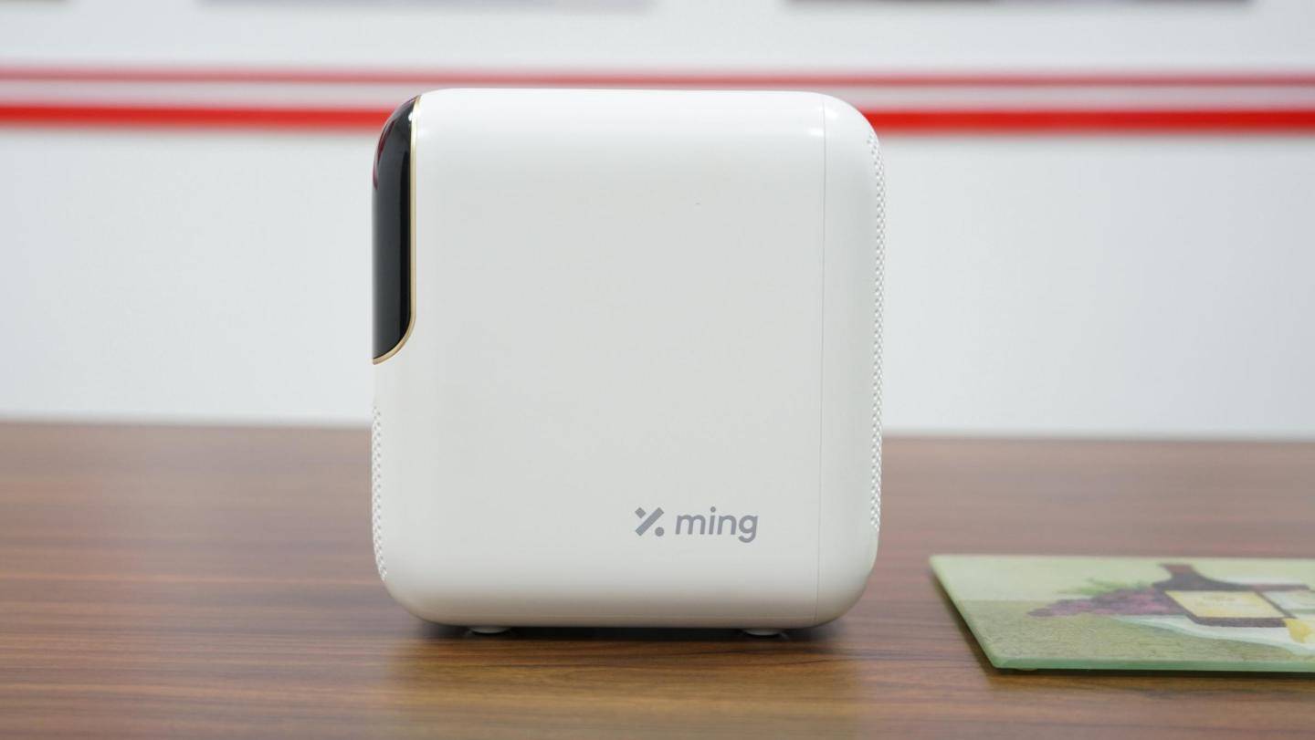 不可调节的|千元级智投产品中的性能担当：小明Q1 Pro投影仪