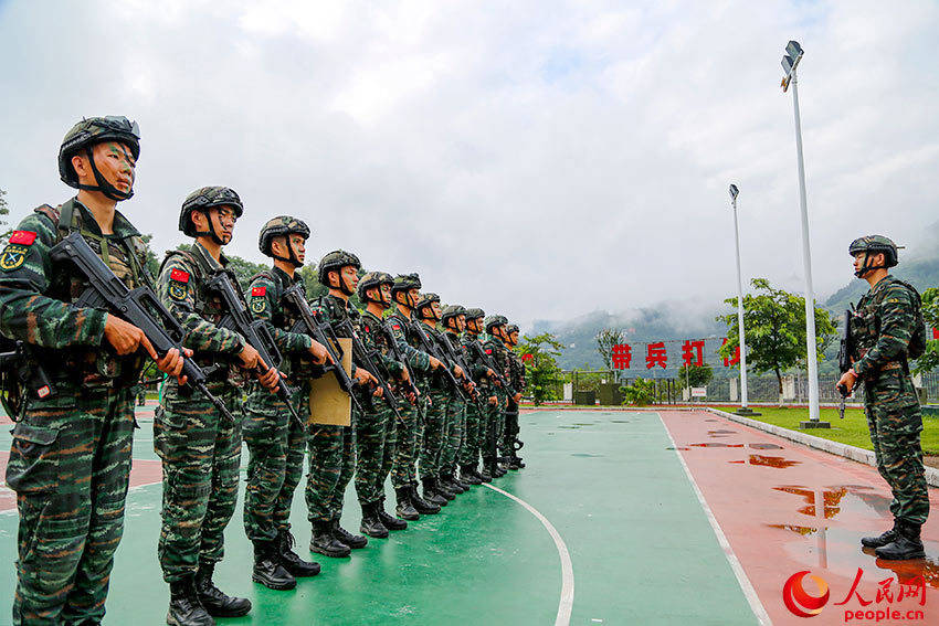 全面检验和锤炼特战队员反恐制胜本领,为今后部队遂行多样化任务打