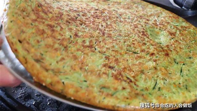 做法|降温了，包子馒头靠边站，早餐就吃它，6分钟搞定，太香了