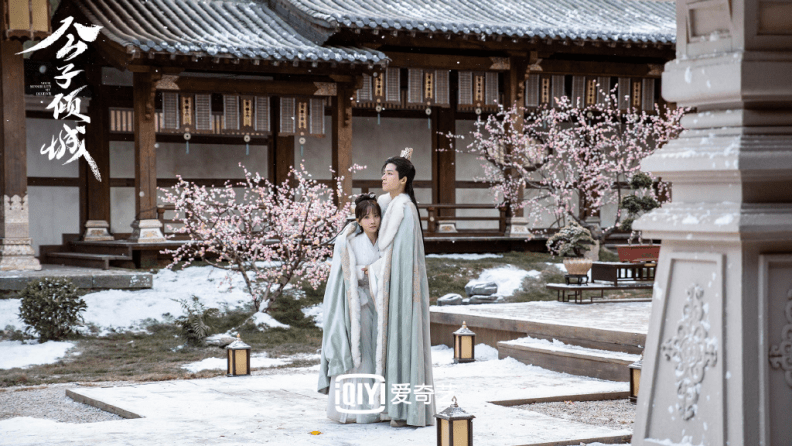 听众|金润吉《公子倾城》插曲深情上线酷狗，开启双向奔赴的美好