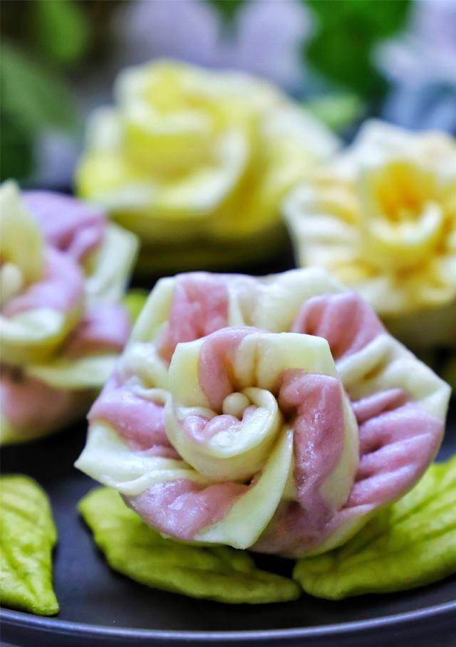 做法|孩子不爱吃早餐,试试新做法,松软好吃又好看,一出锅就吃2个