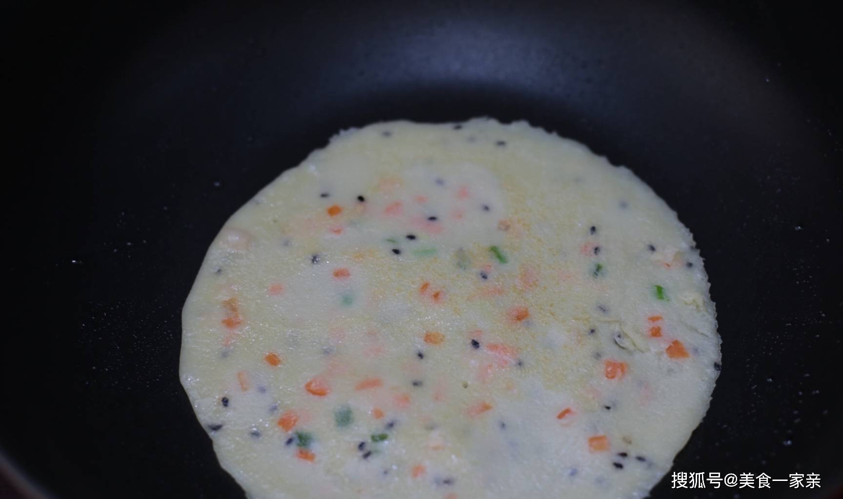 一滴水|这早餐我家经常吃,不加一滴水,好吃易消化,孩子常吃补钙视力好