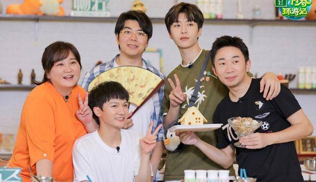 原班人马|杨洋等三位新人加入新一季《青春环游记》，你们期待吗？