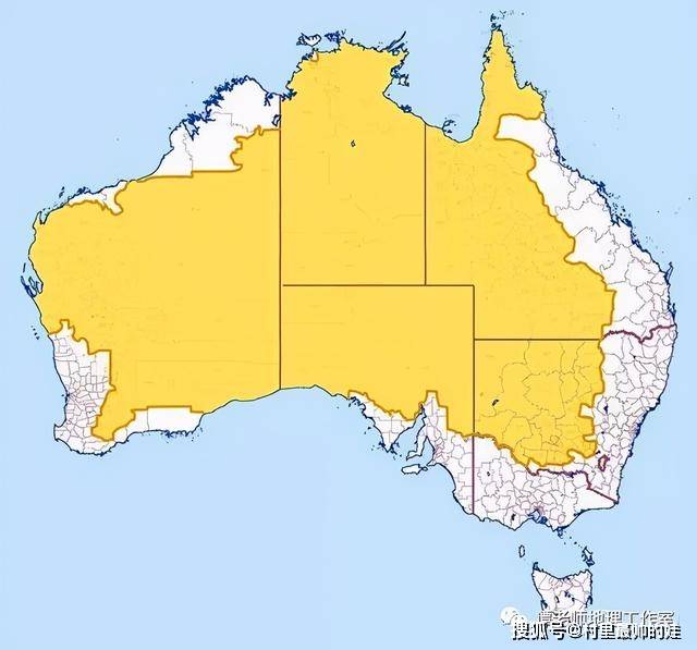澳大利亚人口和面积_澳大利亚通用的语言是 ,从面积和人口数量来看,澳大利亚(2)