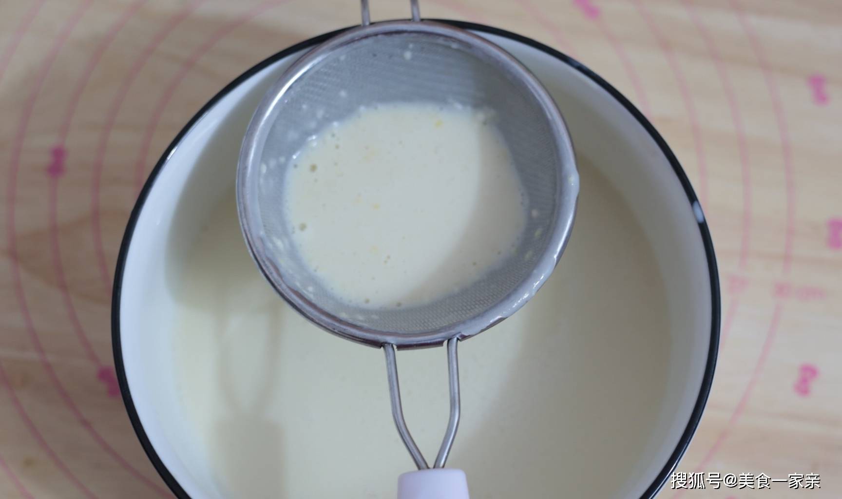 一滴水|这早餐我家经常吃,不加一滴水,好吃易消化,孩子常吃补钙视力好