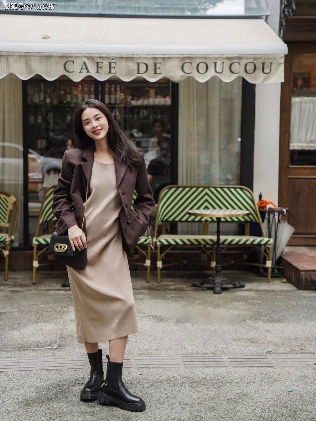 整体 秋天怎么穿洋气又保暖？试试这几款时尚单品，温柔百搭又显气质