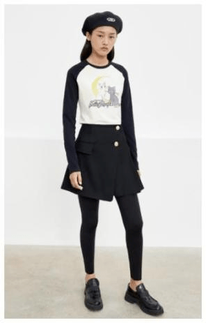 系列 BRAVE NEW WORLD