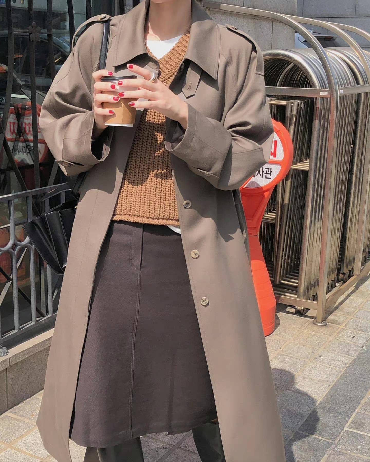 Alizzi 快速提升你的秋季衣品！这5位美女搭配，照抄一下你也是时髦girl