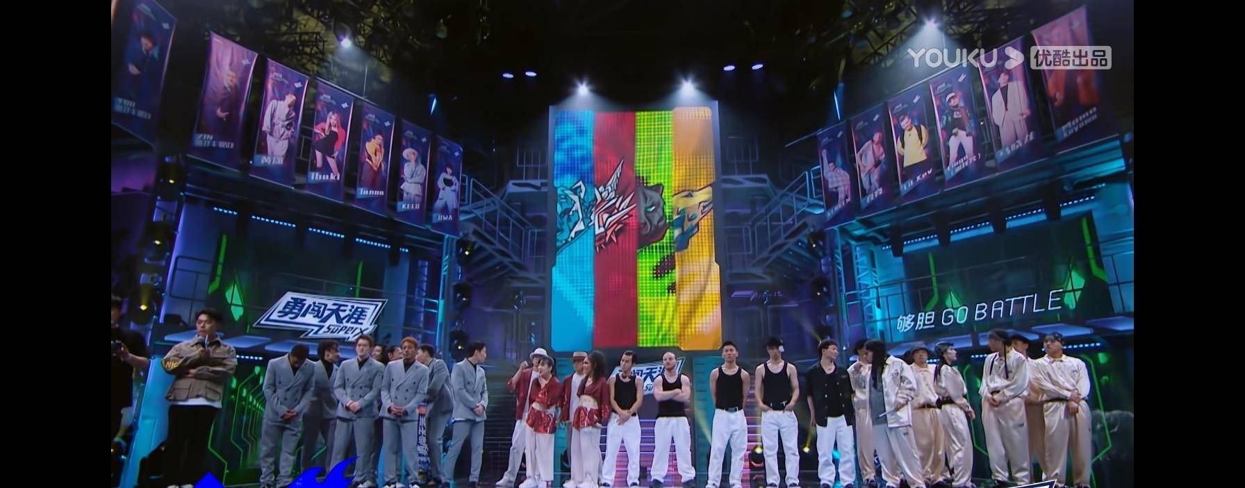 battle|曾上演过和布布一样的名场面，也曾温暖过张艺兴，如今却未进40强