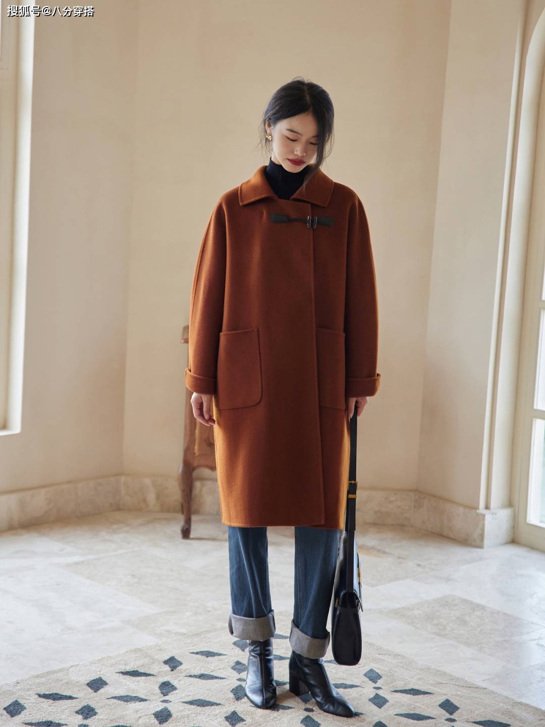 整体 秋天怎么穿洋气又保暖？试试这几款时尚单品，温柔百搭又显气质