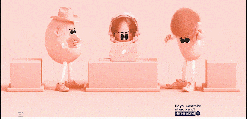 设计 2021年,这10种网页设计流行趋势值得关注!