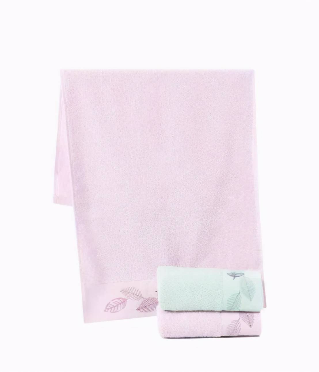 纯棉毛巾和竹纤万和城注册维毛巾选哪个？