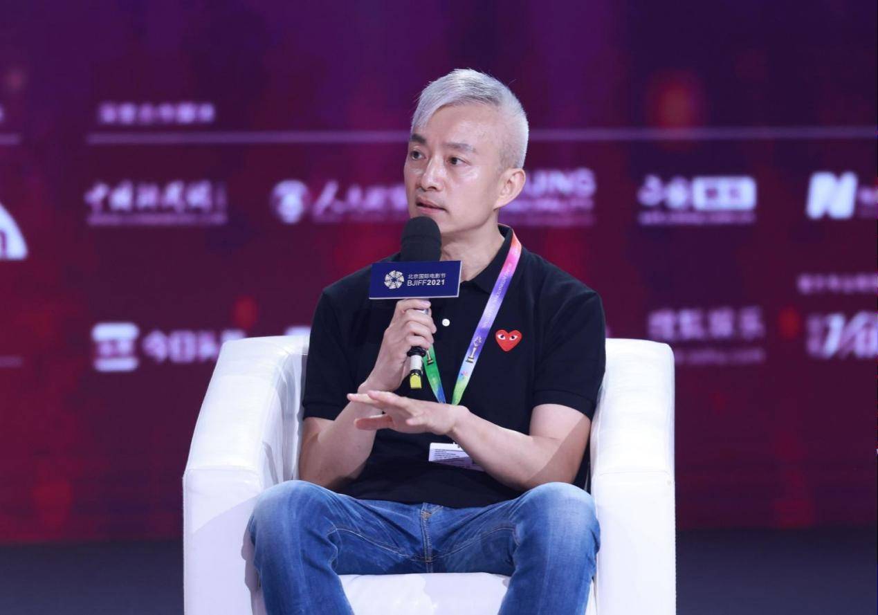 爱奇艺亚宁:从"投"到"做" 爱奇艺全投全控发力原创电影