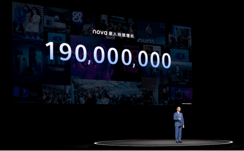 系列|华为nova9系列面世：nova用户已达1.9亿 依然具有创新韧性