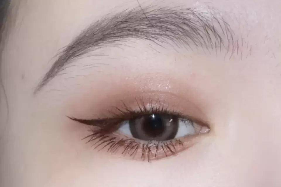 #Sorbet今秋的第一盘眼影，比奶茶香多了