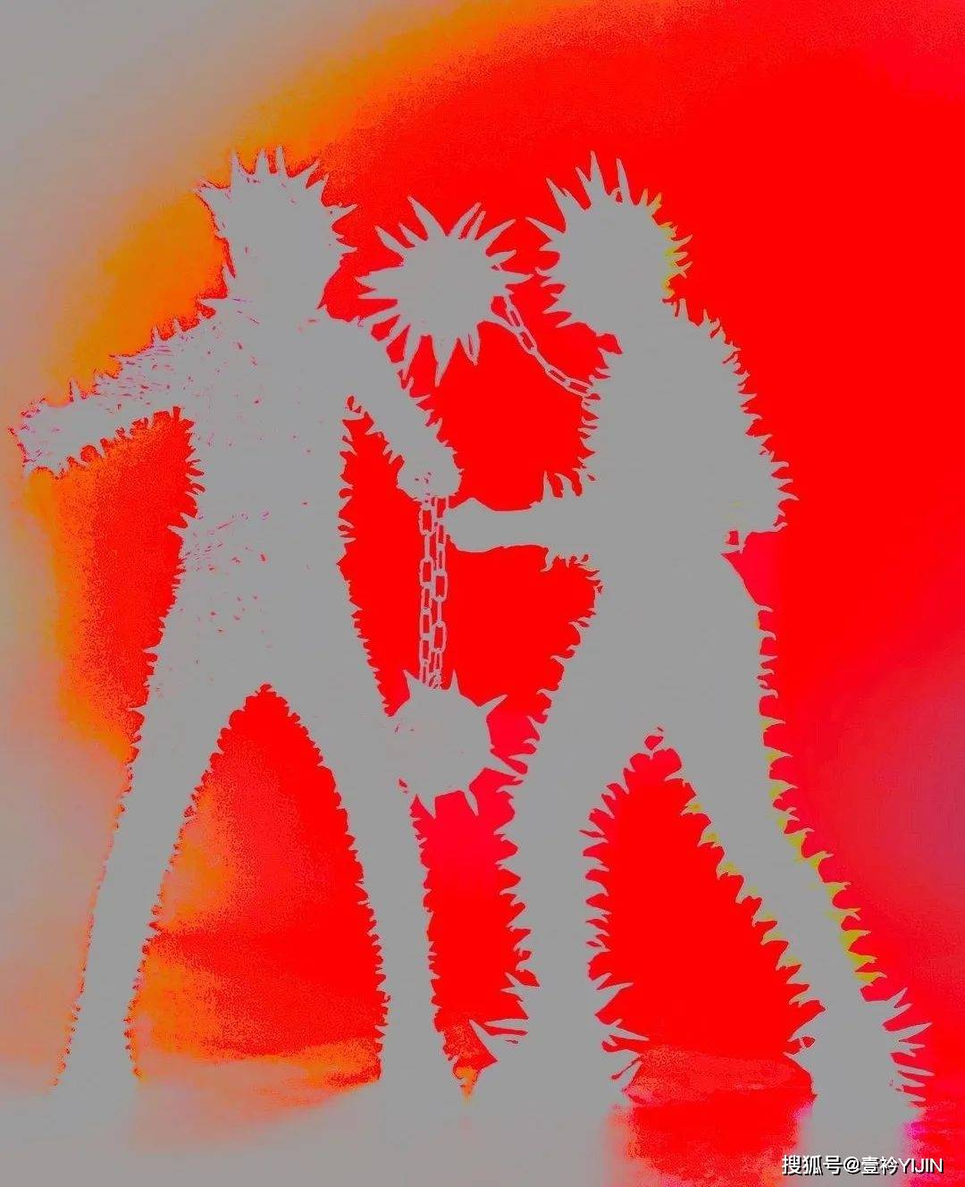 设计 见过浑身长刺的超人吗 | 欢迎来到 LEEVI IK?HEIMO的童年玩趣世界