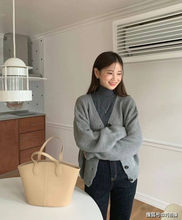 状态 换季穿衣不要慌,记住这个标准模板,怎么发挥都不会出错