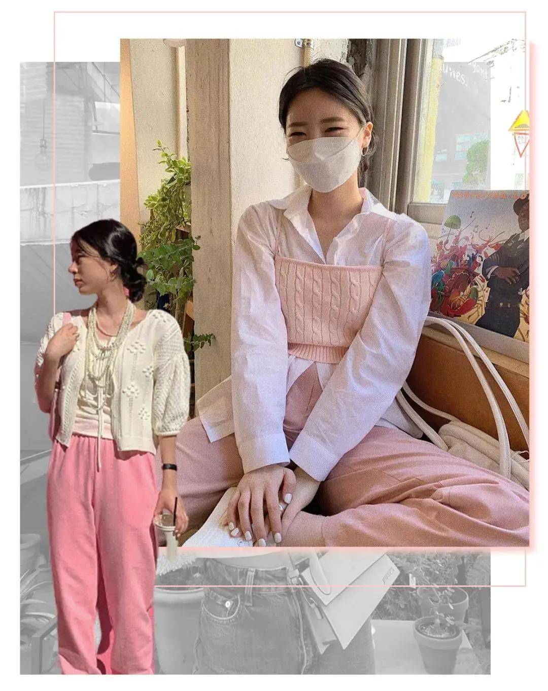 色调 2021秋冬流行色来了,时髦又高级,yyds!