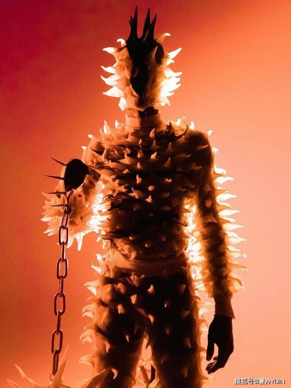 设计 见过浑身长刺的超人吗 | 欢迎来到 LEEVI IK?HEIMO的童年玩趣世界