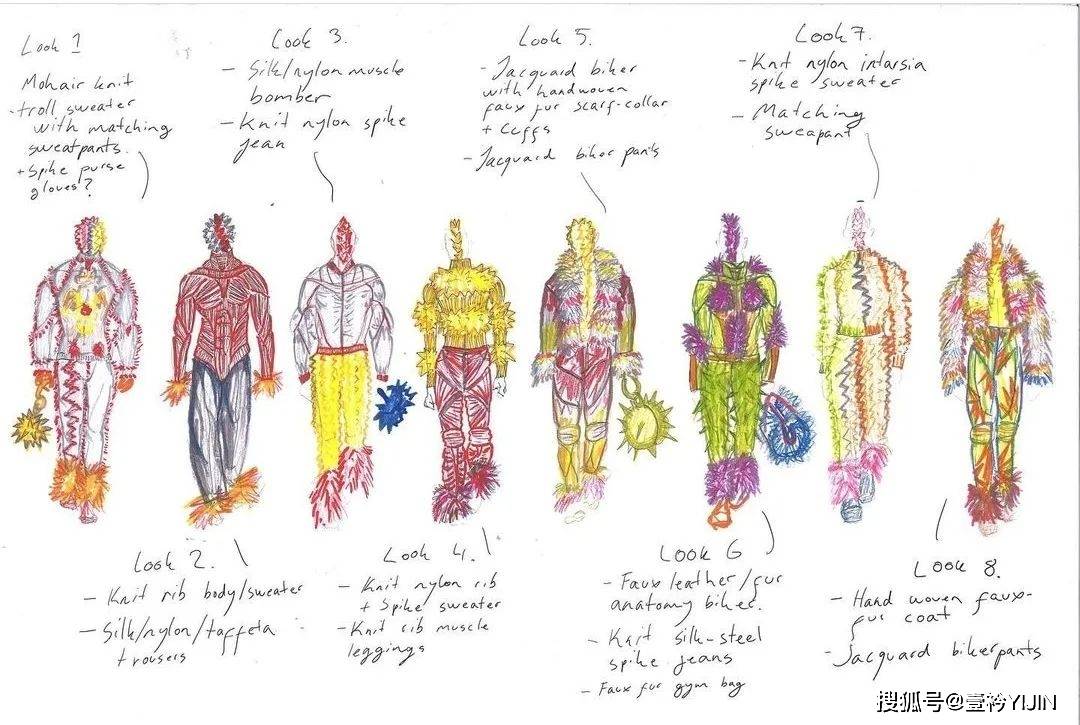 设计 见过浑身长刺的超人吗 | 欢迎来到 LEEVI IK?HEIMO的童年玩趣世界