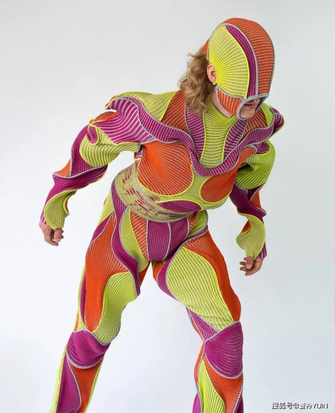 设计 见过浑身长刺的超人吗 | 欢迎来到 LEEVI IK?HEIMO的童年玩趣世界