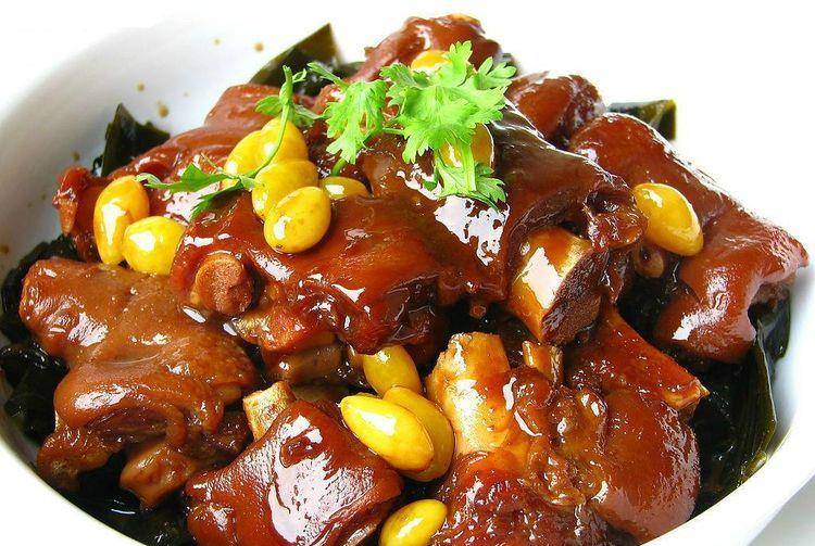 猪脚怎么煮香 b7496f2badf3486fa34318341f817d91.jpeg