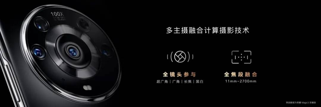 规则|定义手机影像规则 荣耀“再战”高端