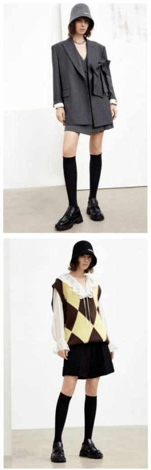 系列 BRAVE NEW WORLD