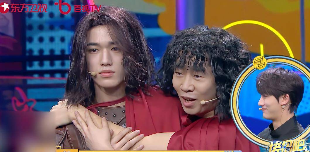 节目组|接招吧前辈为什么东方卫视没有