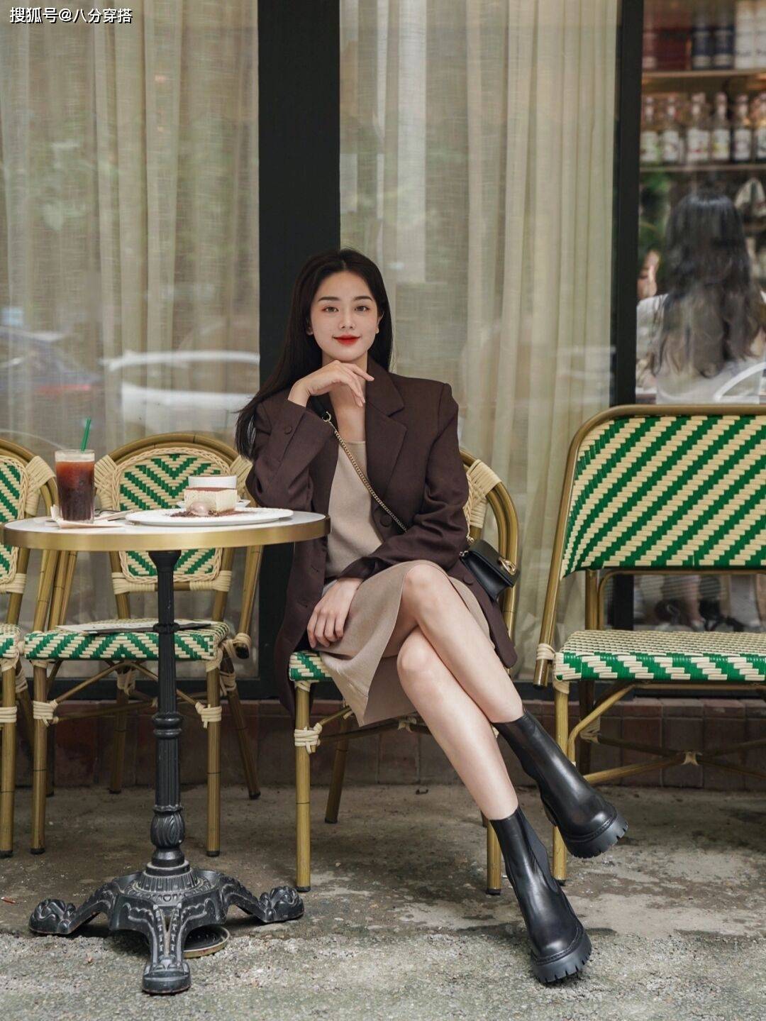 整体 秋天怎么穿洋气又保暖？试试这几款时尚单品，温柔百搭又显气质