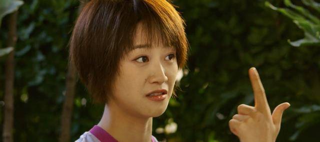 (王珞丹)说的那样,两个人只是习惯了在一起,冯希(隋源)害怕离开男友